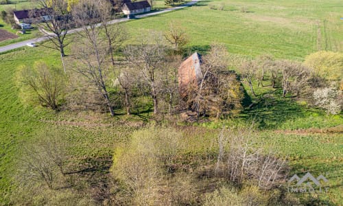 East Prussian Homestead