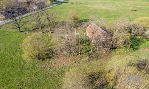 East Prussian Homestead