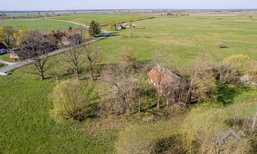 Ferme de Prusse orientale