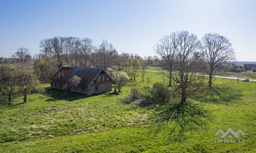 East Prussian Homestead