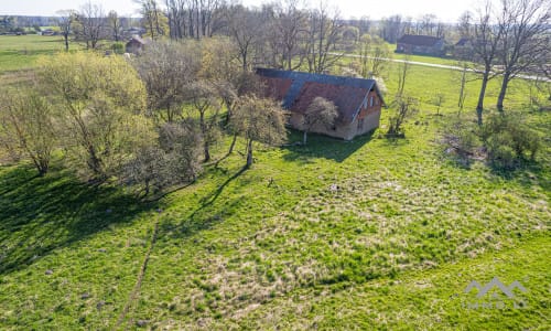 East Prussian Homestead