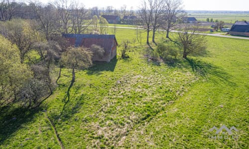 Ferme de Prusse orientale