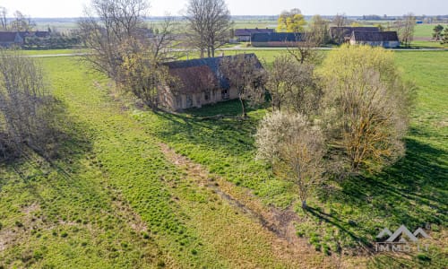 Ferme de Prusse orientale