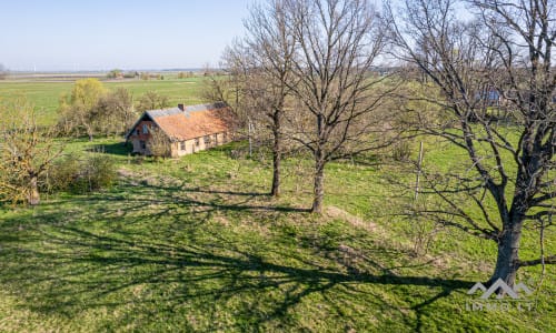 Ferme de Prusse orientale