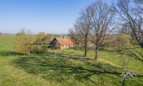 Ferme de Prusse orientale