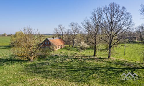 Ferme de Prusse orientale