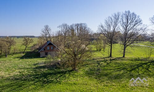 East Prussian Homestead