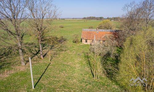 Ferme de Prusse orientale