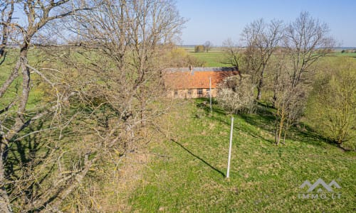 Ferme de Prusse orientale