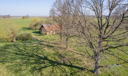 Ferme de Prusse orientale