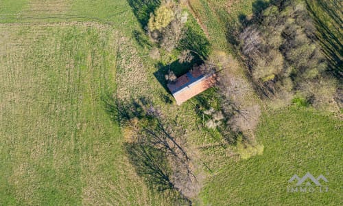 Ferme de Prusse orientale