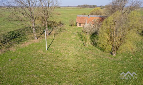 Ferme de Prusse orientale