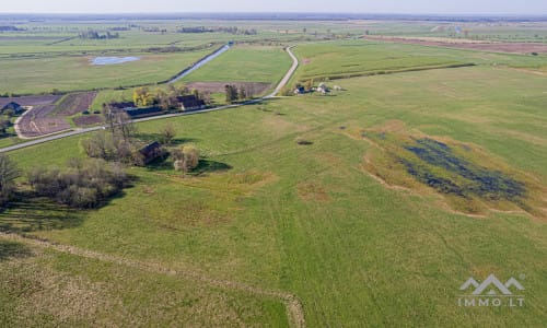 Ferme de Prusse orientale