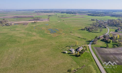 East Prussian Homestead