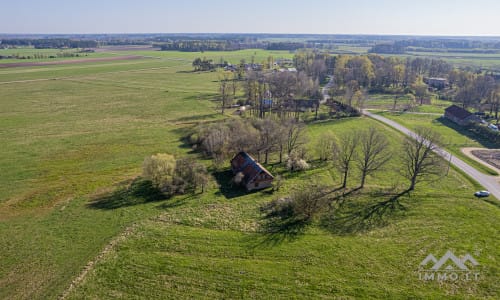 Ferme de Prusse orientale