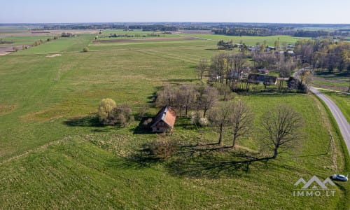 Ferme de Prusse orientale