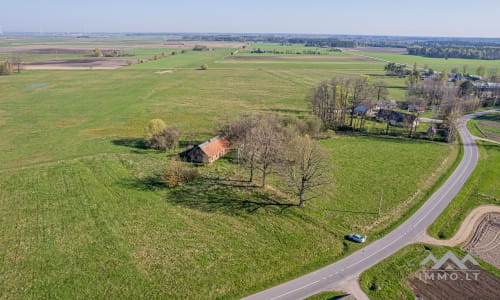 Ferme de Prusse orientale