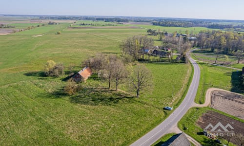 Ferme de Prusse orientale