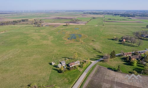 Ferme de Prusse orientale