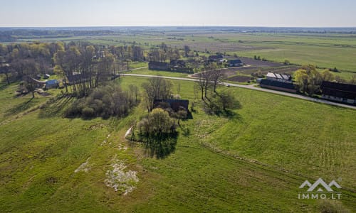 East Prussian Homestead