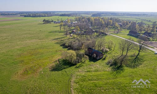 Ferme de Prusse orientale