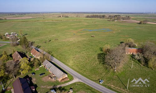 Ferme de Prusse orientale