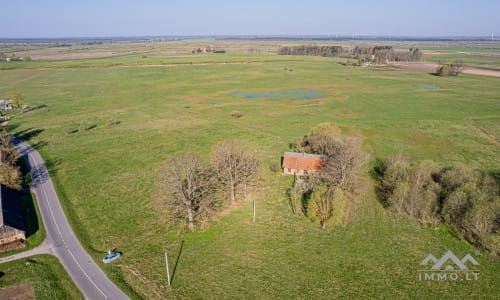 Ferme de Prusse orientale