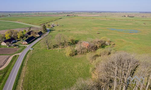 Ferme de Prusse orientale