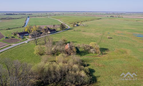 East Prussian Homestead