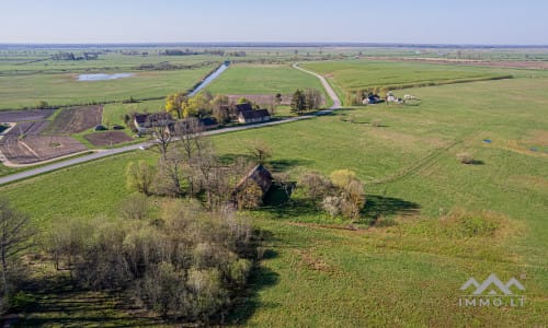 Ferme de Prusse orientale