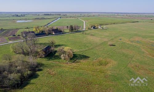 Ferme de Prusse orientale