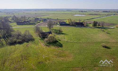 Ferme de Prusse orientale