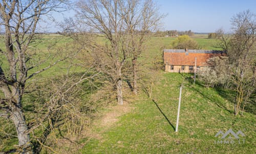 Ferme de Prusse orientale