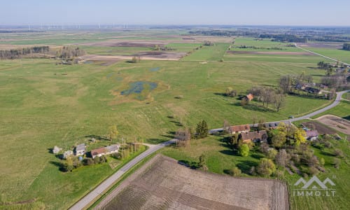 East Prussian Homestead