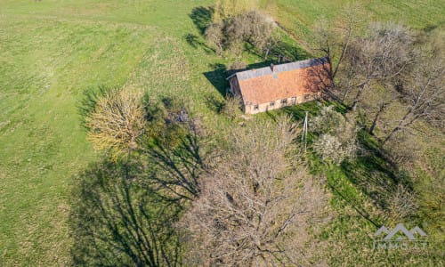 East Prussian Homestead