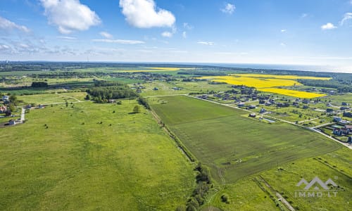 Building Plot in Klaipėda District