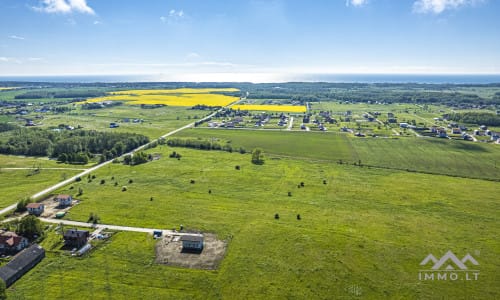 Land Plot For House Construction