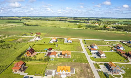 Terrain à bâtir dans la banlieue de Klaipėda