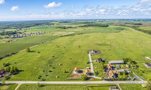 Building Plot Near Karklė
