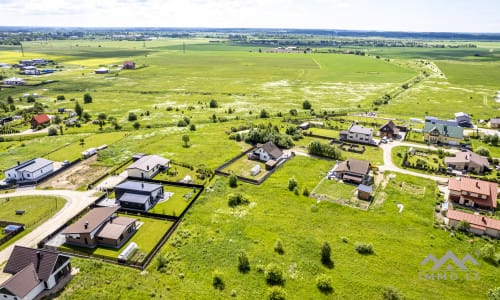 Building Plot in Šlapšilė