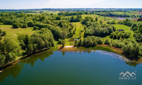 Fantastic Homestead by The Lake