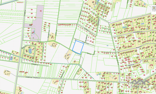 Terrain d'investissement à Kaunas