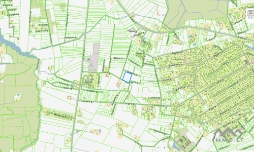 Investment Plot in Kaunas District