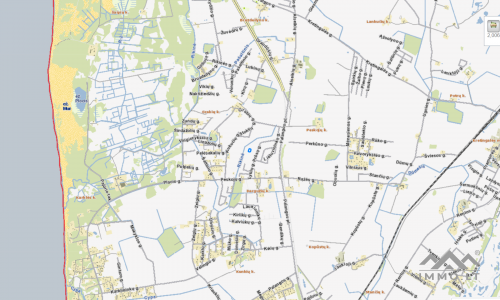 Land Plot For House Construction