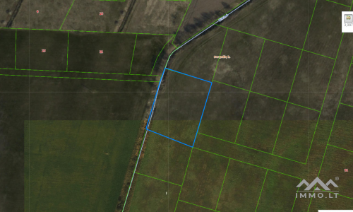 Investment Plot in Klaipėda District