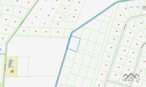 Investment Plot in Klaipėda District