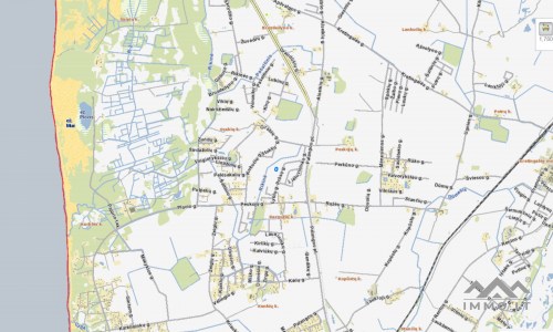 Land Plot For House Construction