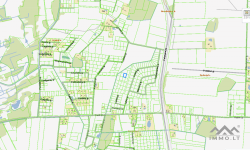 Building Plot in Klaipėda District