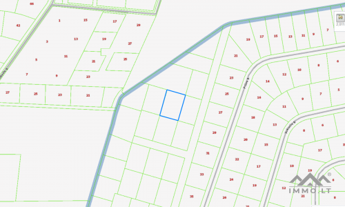 Building Plot in Klaipėda District