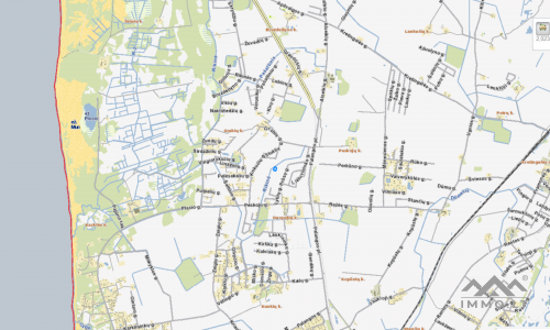 Land Plot For House Construction